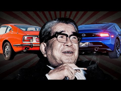 The TRUE Story Of The Nissan Z