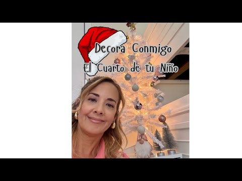 Tu Niño también quiere su cuarto de Navidad?