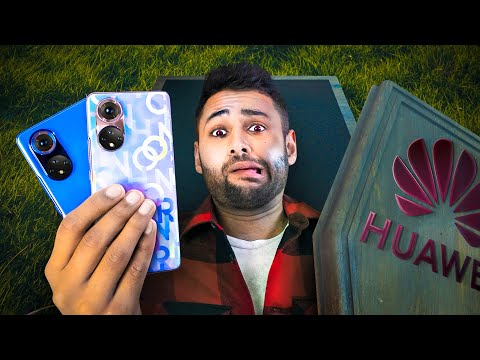 Huawei is BACK....But there's a problem 💀