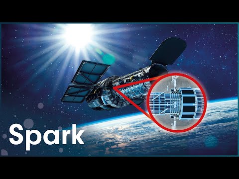 The 'Impossible' Mission To Fix The Hubble Space Telescope