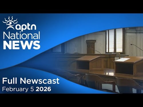 APTN National News: February 5, 2026 – Day 4 of Inquest, Half-a-million-dollar pretendian lawsuit