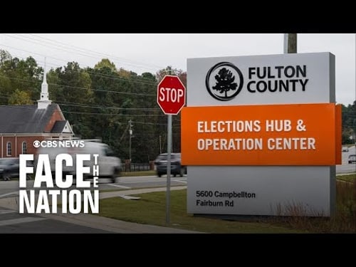Judge hears arguments from Fulton County officials after FBI seized 2020 ballots