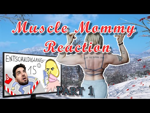 Muscle Mummy reagiert: MiiMii meine ENTSCHULDIGUNG an APORED 15 - Folge 01