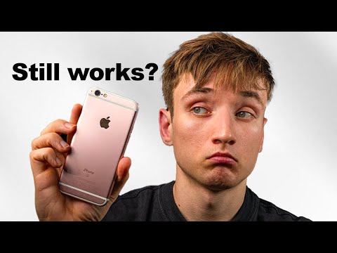 I Tried Using The iPhone 6s.. Just how bad is it?