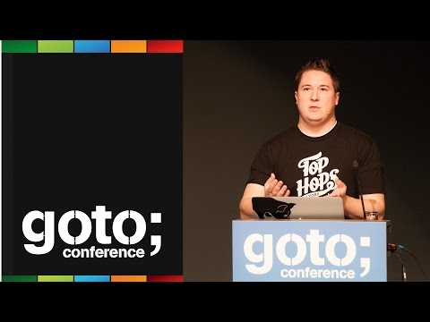 Exploring RxJava 2 for Android • Jake Wharton • GOTO 2016