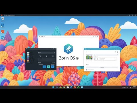 Zorin OS 19: The Windows 10 Alternative for 2025 (Finally Ditch Microsoft?) RM Tech