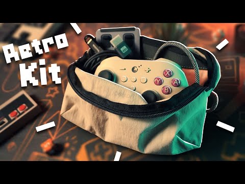 Retro Emulation "Survival Kit"