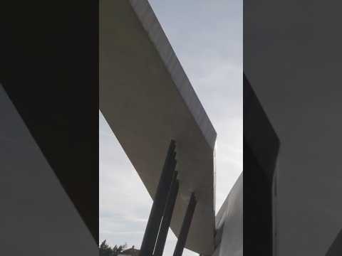 Can a Fire Station Be a Work of Art? #zahahadid #architecture #design #arthistory