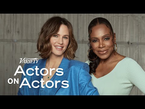 Jennifer Garner & Sheryl Lee Ralph | Actors on Actors