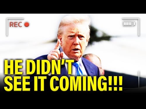 Trump OUTMANEUVERED by Legal Move HE DIDN’T EXPECT
