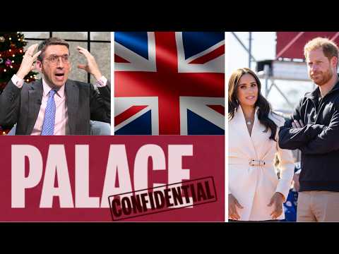 'HER POOR FATHER!' Did Meghan REALLY reach out to Thomas Markle? | Palace Confidential