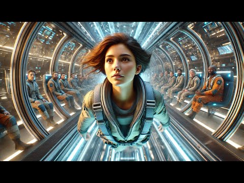 No Species Had Ever Passed the Zero-Gravity Obstacle Course—Then a Human Did It Backward | HFY