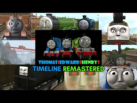 The FULL T1E2H3 Timeline (Remastered)