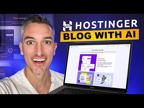 How to Create a Food Blog with AI | Step-by-Step Tutorial
