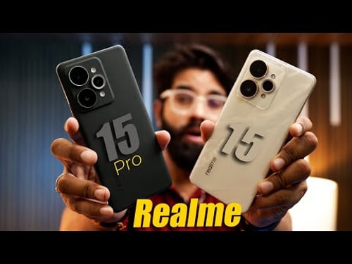Realme 15 & Realme 15 Pro 🥵 Unboxing and Review | Buy or Not