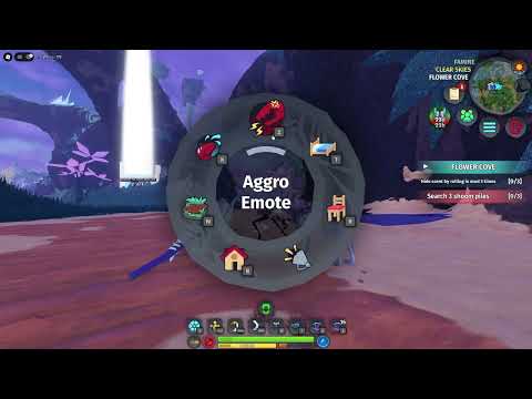 I Became A PROTECTIVE DEMOGORGON In Creatures Of Sonaria.. (Roblox)