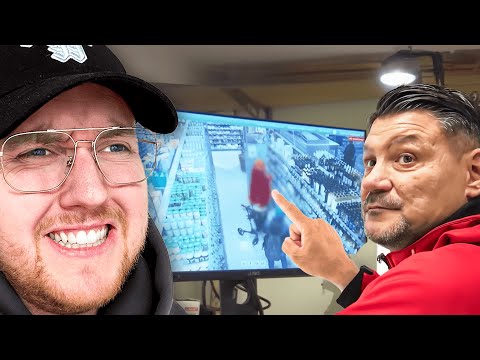 DIEBSTAHL ENDET MIT GROẞEINSATZ 🚨 | Reaktion auf Supermarktdetektive im Einsatz