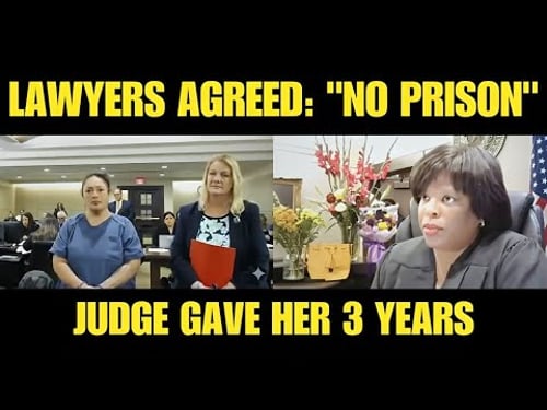 Judge Boyd SHUTS It Down: Plea Deal REJECTED as Probation Is REVOKED Instantly