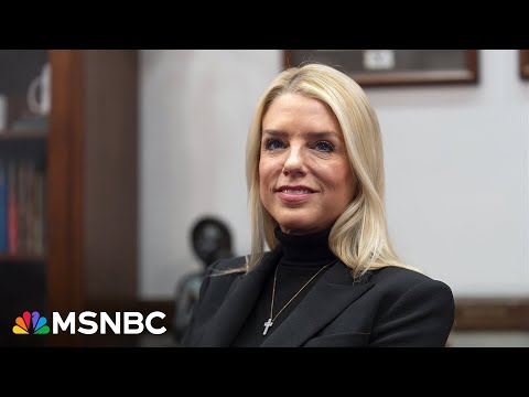 WATCH: Pam Bondi testifies at Senate confirmation hearing for attorney general