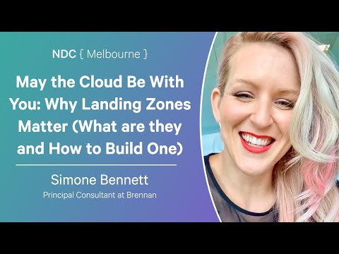 Why Landing Zones Matter (What are they and How to Build One) - Simone Bennett