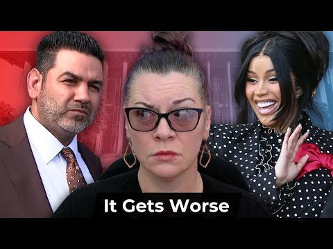 Cardi B Gets Request for Settlement The Day After Already Winning The Trial! | Case Brief