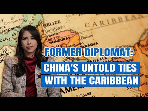 The Caribbean on the Brink: China vs. the US| Analisa Low