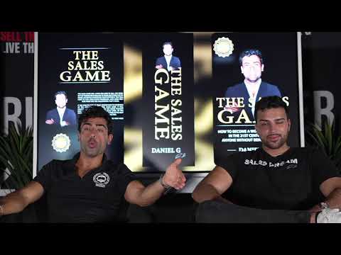 "Sales Struggle Duality" The Sales Game