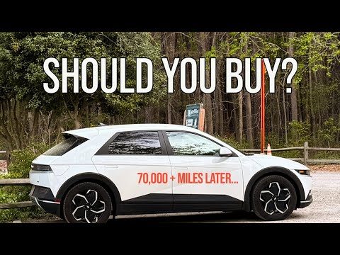 70K Miles Later – What I Love and Hate About the Ioniq 5