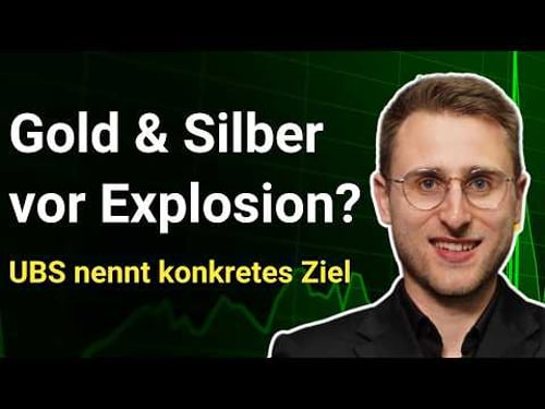 Gold-Wendepunkt nach CNY? UBS sieht 6.200$ bis Juni