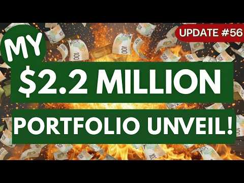 My $2.2 Million Covered Call Stock Portfolio Unveiled (BIG Changes) - January 2026 UPDATE #56