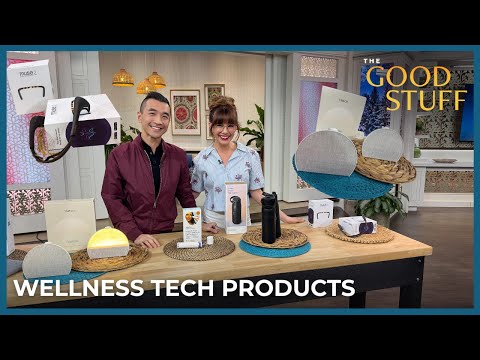 Build Better Habits With These Wellness Products | The Good Stuff with Mary Berg