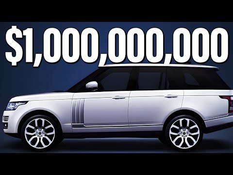 Top 10 MOST EXPENSIVE SUV's in the world 2025