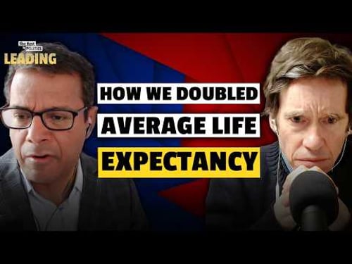 Harvard Surgeon: We Are In A Global Health Crisis (Atul Gawande)