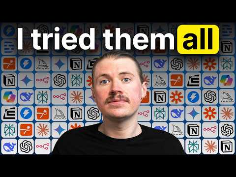 I Tried 325 AI Tools, These Are The Best.