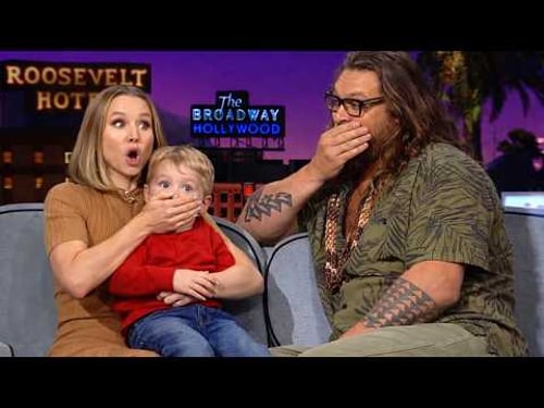 Celebrity Kids Saying WAY Too Much...