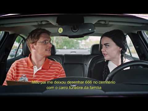 Wednesday Addams Adulta - Ep. Aprendendo a dirigir (legendado)