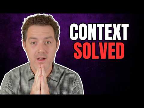 MIT Researchers DESTROY the Context Window Limit