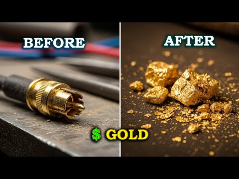 This Simple scrap part More Worth then you think | i turn E Waste Into Gold