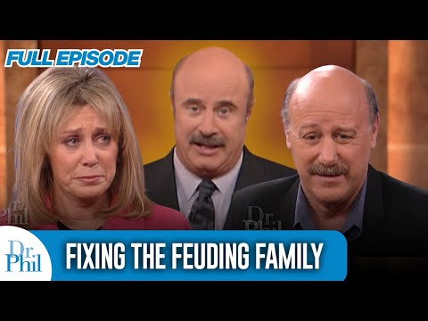 Fixing The Feuding Family | FULL EPISODE | Dr. Phil