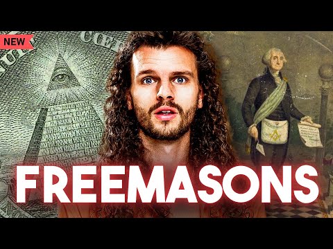 The Secret History of the Freemasons: 600 Years in the Shadows