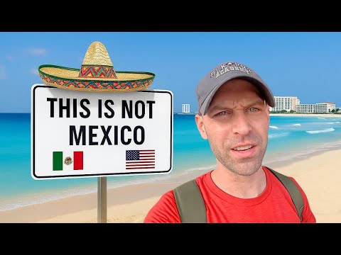 The Truth About Cancun Mexico π²π½
