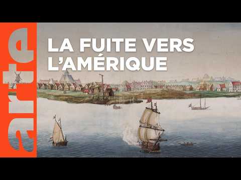 Vers un nouveau monde (1618-1762) | Émigrés européens, des récits oubliés (1/3) | ARTE