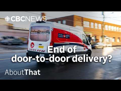 Canada Post is effectively bankrupt. Can it be saved? | About That