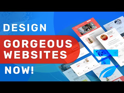 How To Build Gorgeous No Code Websites