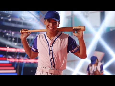 Jordan Dargan and Rebecca Scott with Jordan Conroy - Jive