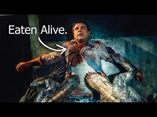 Most Disturbing Moments In Stranger Things