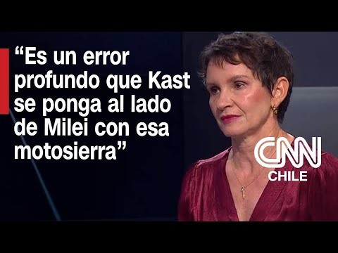 Tohá comenta el encuentro entre Kast y Milei en Argentina tras su triunfo l CNN Prime