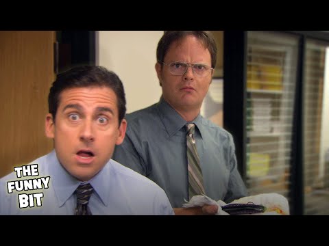 Top 20 Most Viewed COLD OPENS | The Office | The Funny Bit