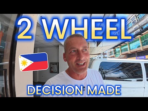 The Best Motorbike To Travel The Philippines (For Me)