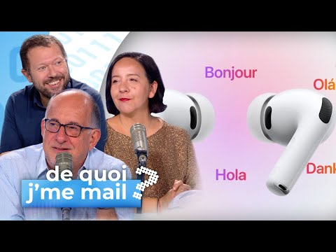 Pourquoi Apple bride ses Airpods en Europe ?